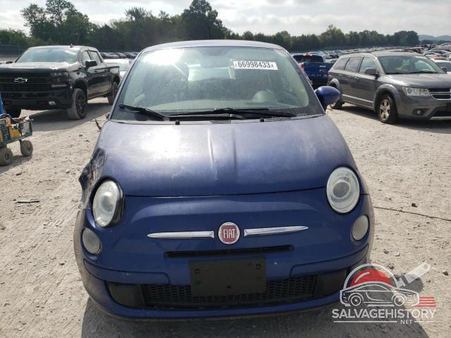 3C3CFFAR8DT598329 2013 FIAT 500 photo no. 5