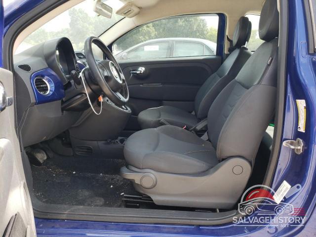 3C3CFFAR8DT598329 2013 FIAT 500 photo no. 7