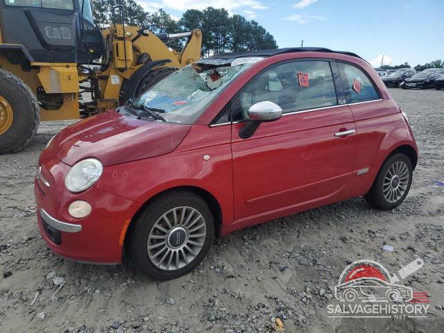 3C3CFFER0DT624514 2013 FIAT 500 photo no. 20