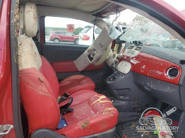 3C3CFFER0DT624514 2013 FIAT 500 photo no. 10