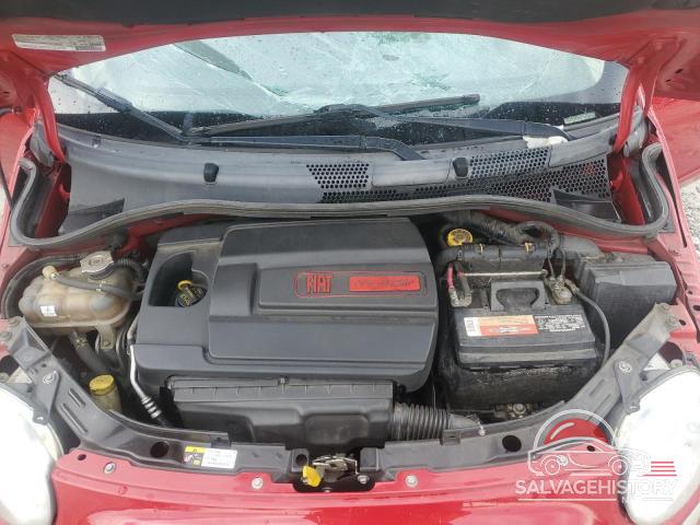 3C3CFFER0DT624514 2013 FIAT 500 photo no. 11
