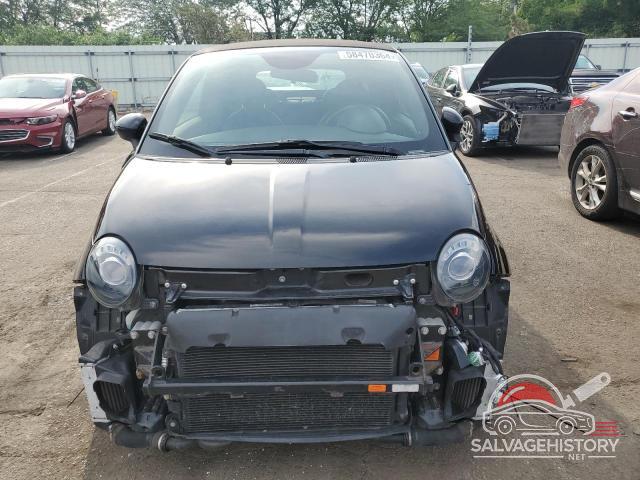 3C3CFFJH1ET190246 2014 FIAT 500 photo no. 5