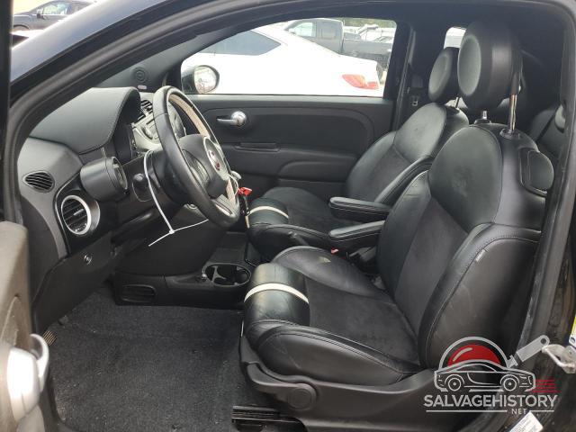 3C3CFFJH1ET190246 2014 FIAT 500 photo no. 7