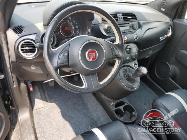 3C3CFFJH1ET190246 2014 FIAT 500 photo no. 8