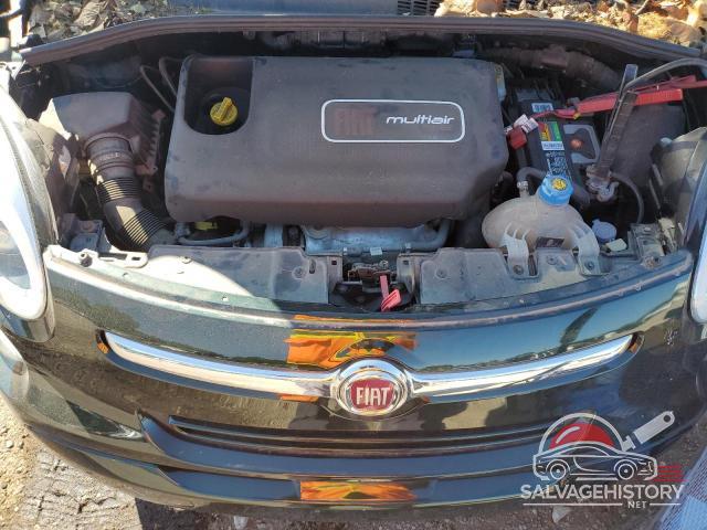 ZFBCFABH2EZ022401 2014 FIAT 500 photo no. 11