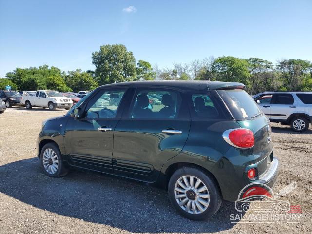 ZFBCFABH2EZ022401 2014 FIAT 500 photo no. 2
