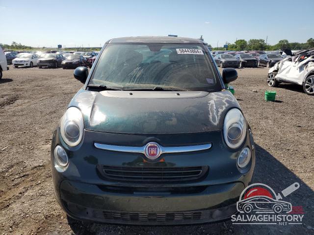 ZFBCFABH2EZ022401 2014 FIAT 500 photo no. 5
