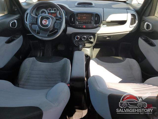 ZFBCFABH2EZ022401 2014 FIAT 500 photo no. 8