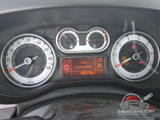 ZFBCFABH2EZ022401 2014 FIAT 500 photo no. 9