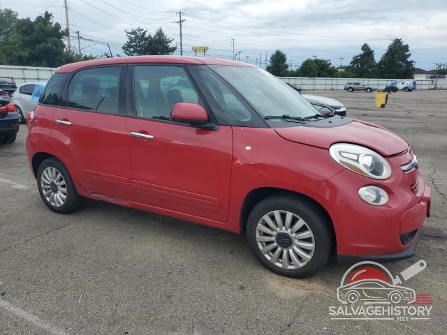 ZFBCFABH2EZ026349 2014 FIAT 500 photo no. 4