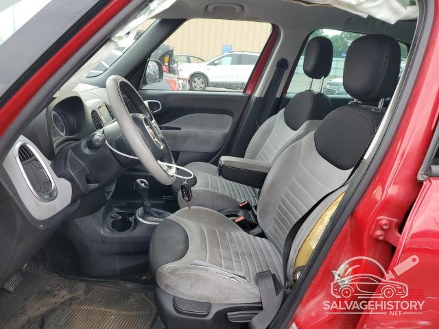 ZFBCFABH2EZ026349 2014 FIAT 500 photo no. 7