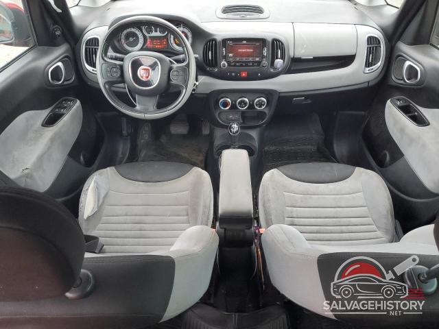 ZFBCFABH2EZ026349 2014 FIAT 500 photo no. 8