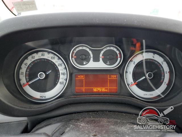ZFBCFABH2EZ026349 2014 FIAT 500 photo no. 9