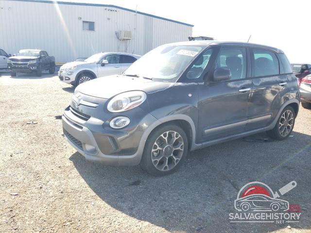 ZFBCFADH6EZ011219 2014 FIAT 500 photo no. 3
