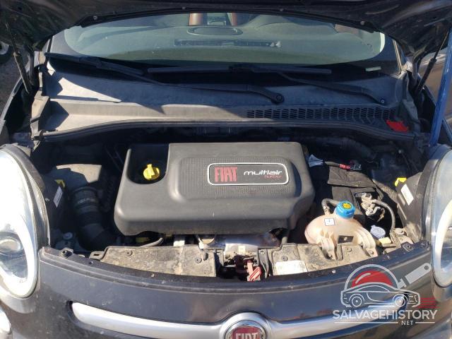 ZFBCFADH6EZ011219 2014 FIAT 500 photo no. 11
