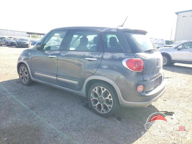 ZFBCFADH6EZ011219 2014 FIAT 500 photo no. 2