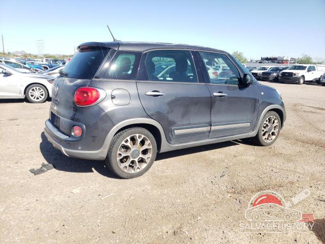 ZFBCFADH6EZ011219 2014 FIAT 500 photo no. 3
