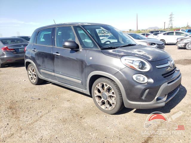 ZFBCFADH6EZ011219 2014 FIAT 500 photo no. 4