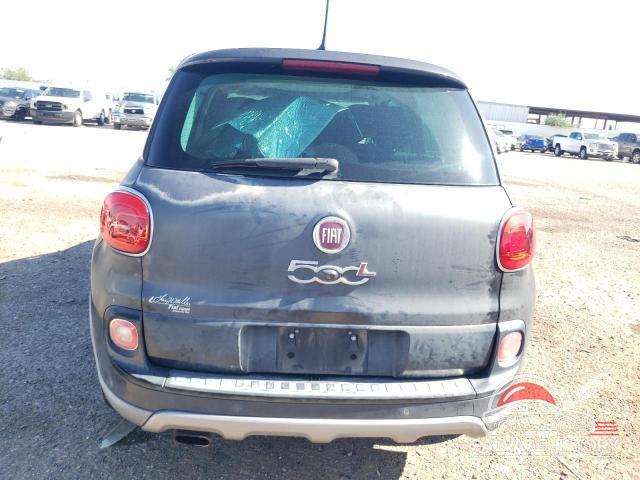 ZFBCFADH6EZ011219 2014 FIAT 500 photo no. 6