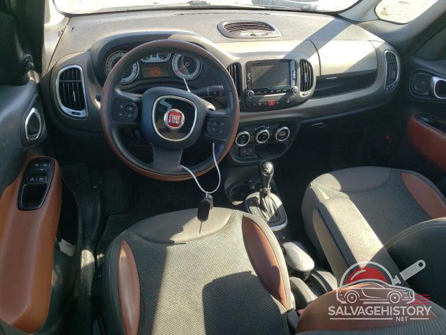 ZFBCFADH6EZ011219 2014 FIAT 500 photo no. 8