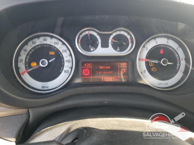 ZFBCFADH6EZ011219 2014 FIAT 500 photo no. 9