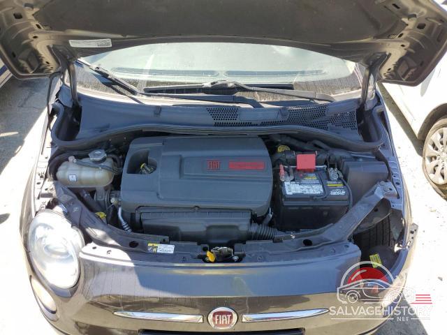3C3CFFAR4FT527941 2015 FIAT 500 photo no. 11