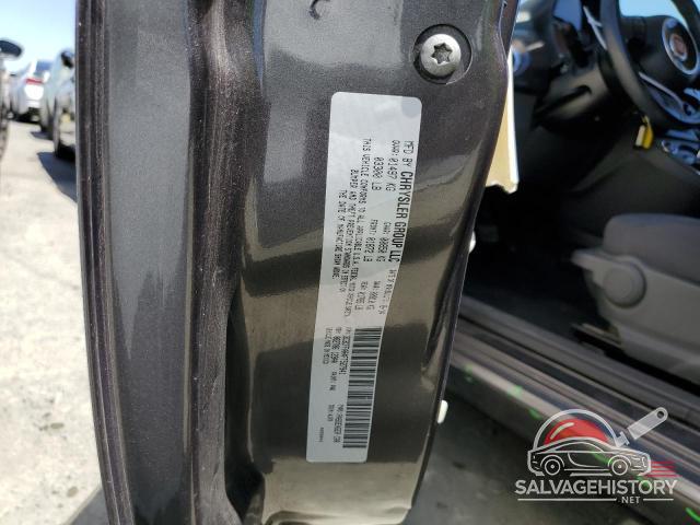 3C3CFFAR4FT527941 2015 FIAT 500 photo no. 12