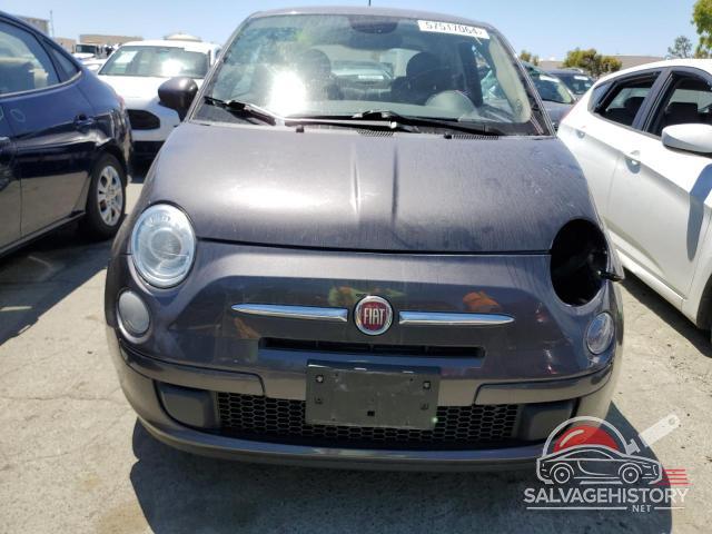 3C3CFFAR4FT527941 2015 FIAT 500 photo no. 5