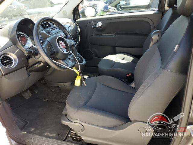 3C3CFFAR4FT527941 2015 FIAT 500 photo no. 7