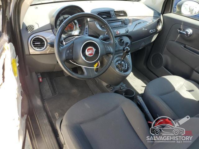 3C3CFFAR4FT527941 2015 FIAT 500 photo no. 8