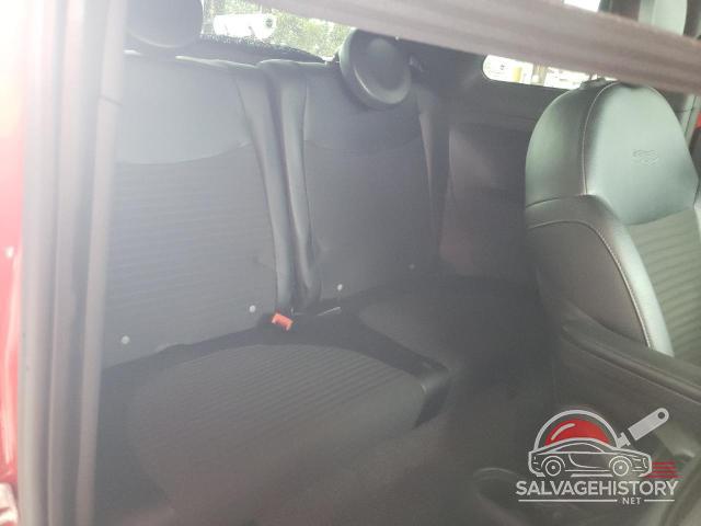 3C3CFFBR4FT569993 2015 FIAT 500 photo no. 10