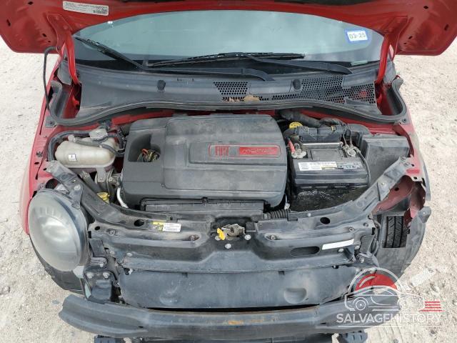 3C3CFFBR9FT642775 2015 FIAT 500 photo no. 11