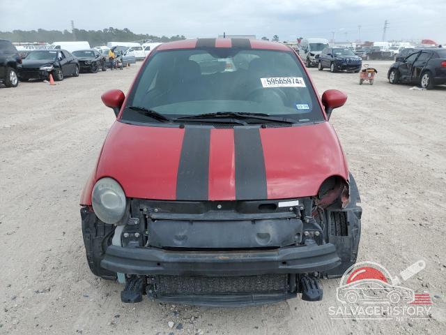 3C3CFFBR9FT642775 2015 FIAT 500 photo no. 5