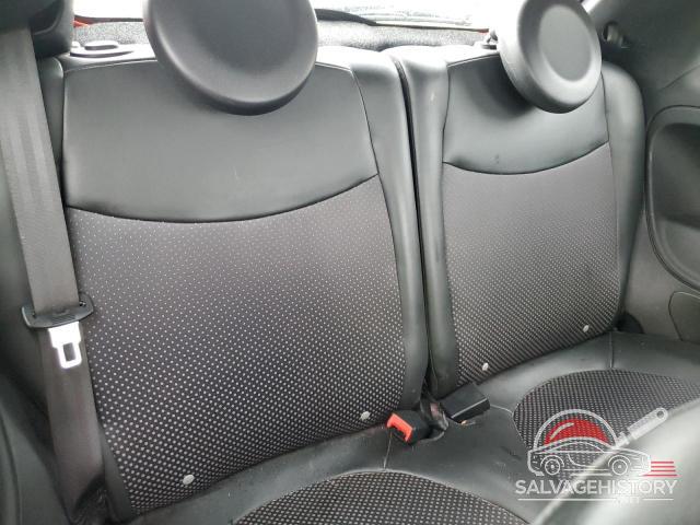 3C3CFFGE5FT695477 2015 FIAT 500 photo no. 10
