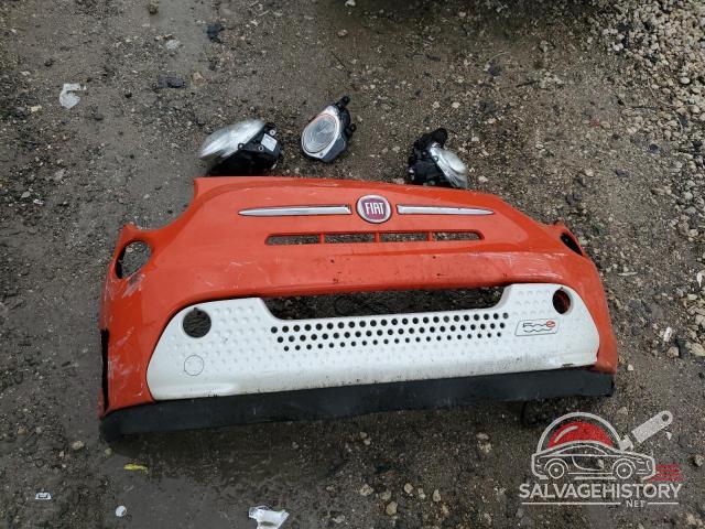 3C3CFFGE5FT695477 2015 FIAT 500 photo no. 12