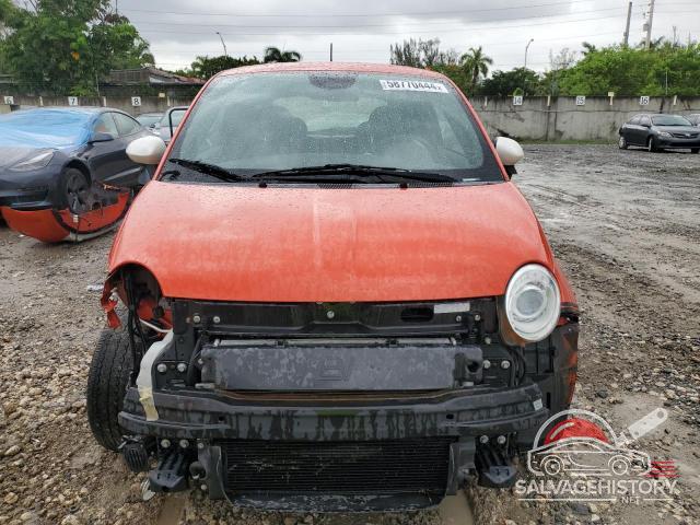 3C3CFFGE5FT695477 2015 FIAT 500 photo no. 5