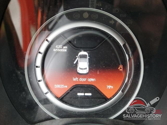 3C3CFFGE5FT695477 2015 FIAT 500 photo no. 9