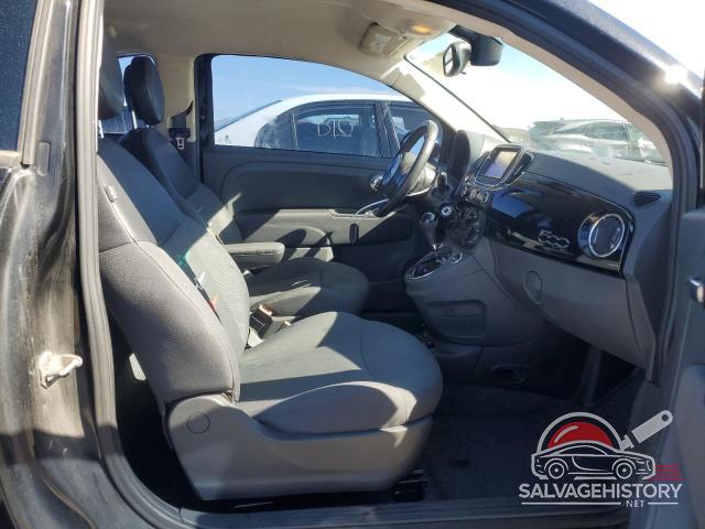 3C3CFFAR0GT161252 2016 FIAT 500 photo no. 10