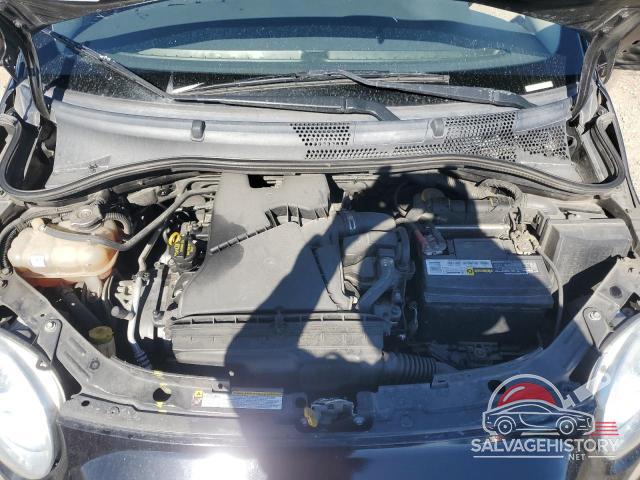 3C3CFFAR0GT161252 2016 FIAT 500 photo no. 11