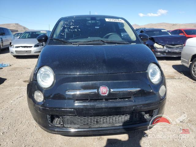 3C3CFFAR0GT161252 2016 FIAT 500 photo no. 5