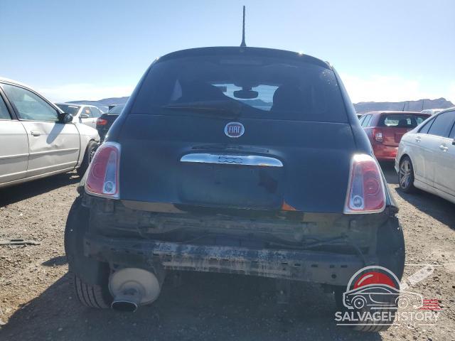 3C3CFFAR0GT161252 2016 FIAT 500 photo no. 6
