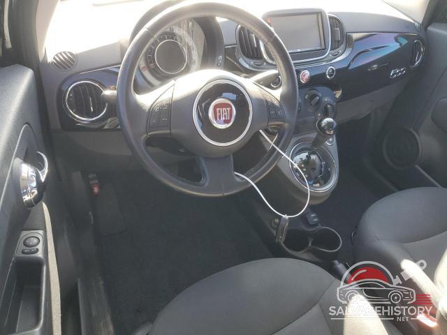 3C3CFFAR0GT161252 2016 FIAT 500 photo no. 8