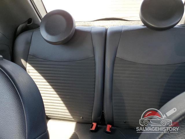 3C3CFFBRXGT155571 2016 FIAT 500 photo no. 10