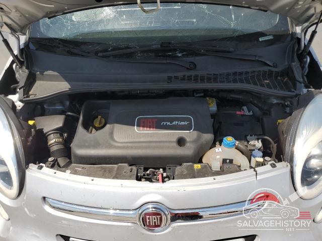 ZFBCFAAHXGZ038270 2016 FIAT 500 photo no. 11