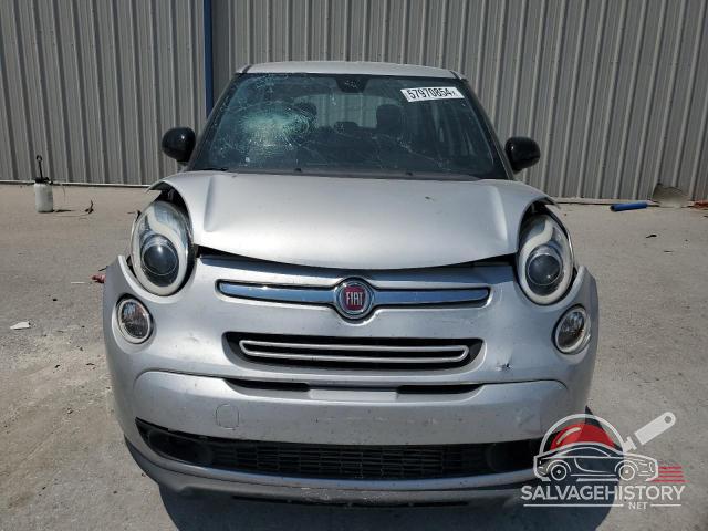 ZFBCFAAHXGZ038270 2016 FIAT 500 photo no. 5