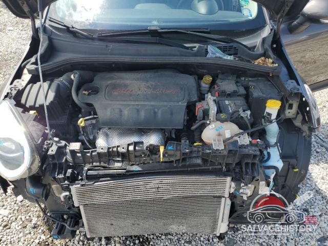 ZFBCFYCT1GP430561 2016 FIAT 500 photo no. 11