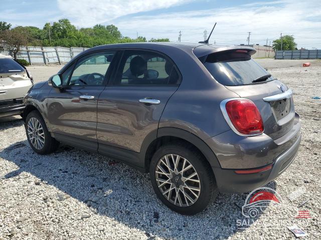 ZFBCFYCT1GP430561 2016 FIAT 500 photo no. 2