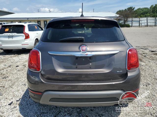 ZFBCFYCT1GP430561 2016 FIAT 500 photo no. 6