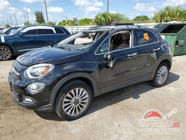 ZFBCFYDTXGP383027 2016 FIAT 500 photo no. 10