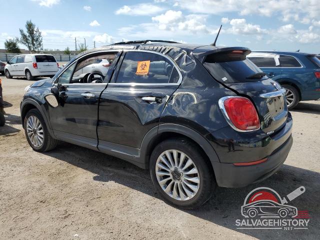ZFBCFYDTXGP383027 2016 FIAT 500 photo no. 2